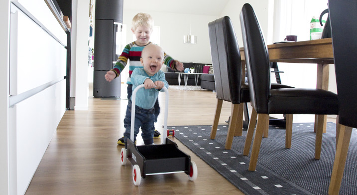 Boende på Bränninge Ängar